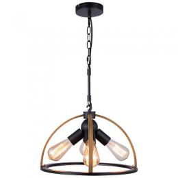 Изображение продукта Подвесная люстра Lussole Loft Cornville 